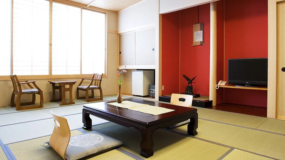 Awara Onsen Seiryukaku