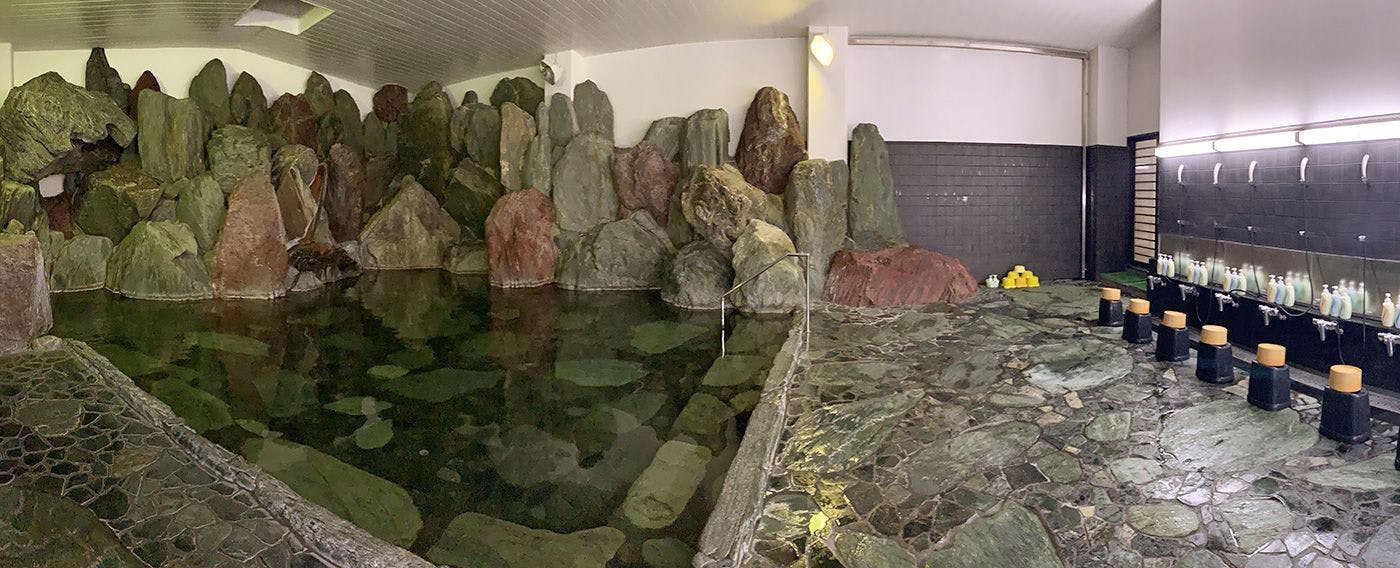 Awara Onsen Seiryukaku