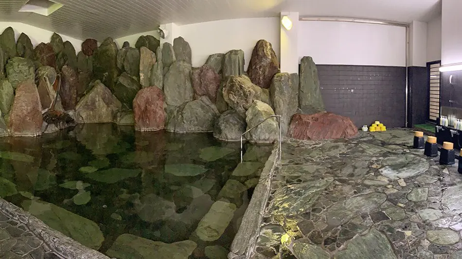 Awara Onsen Seiryukaku