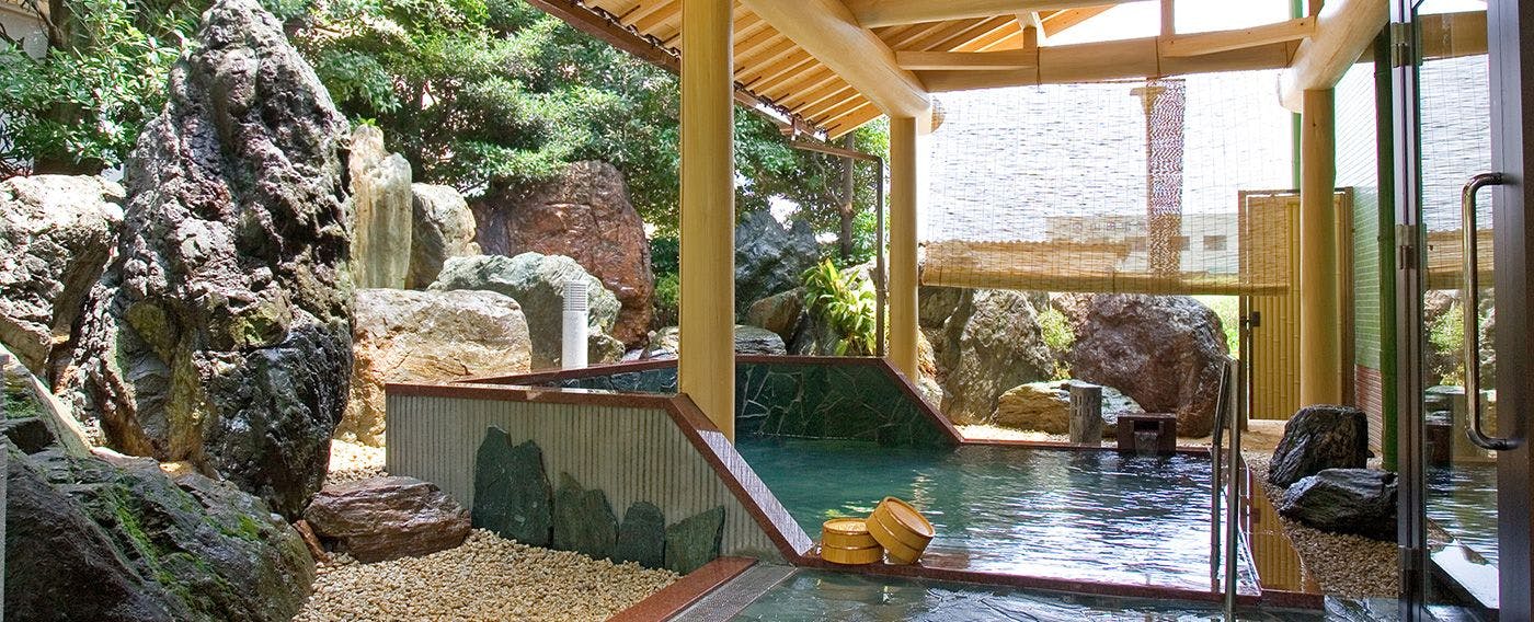 Awara Onsen Seiryukaku