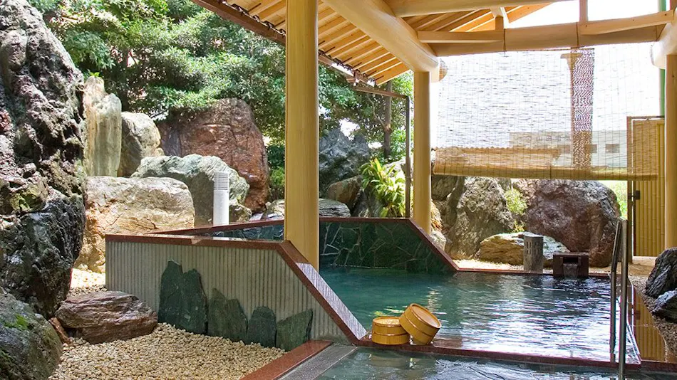 Awara Onsen Seiryukaku