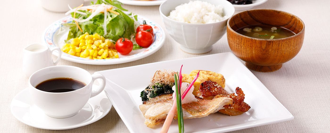 ตัวอย่างอาหารเช้า