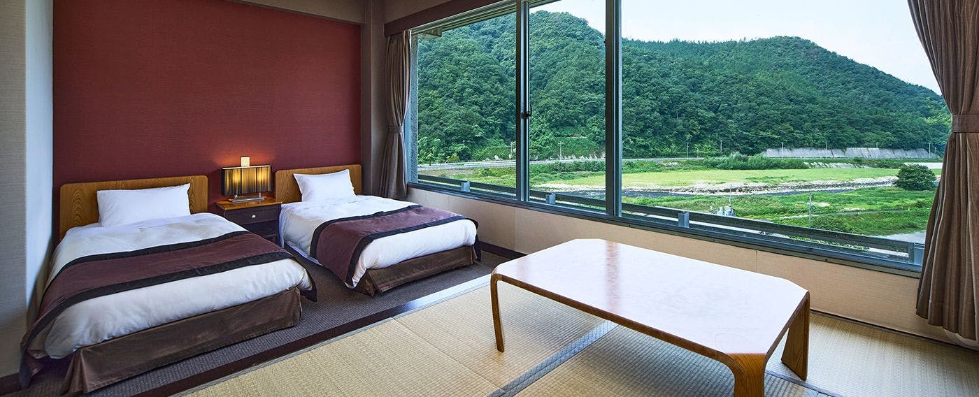 Misasa Royal Hotel