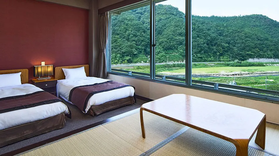 Misasa Royal Hotel