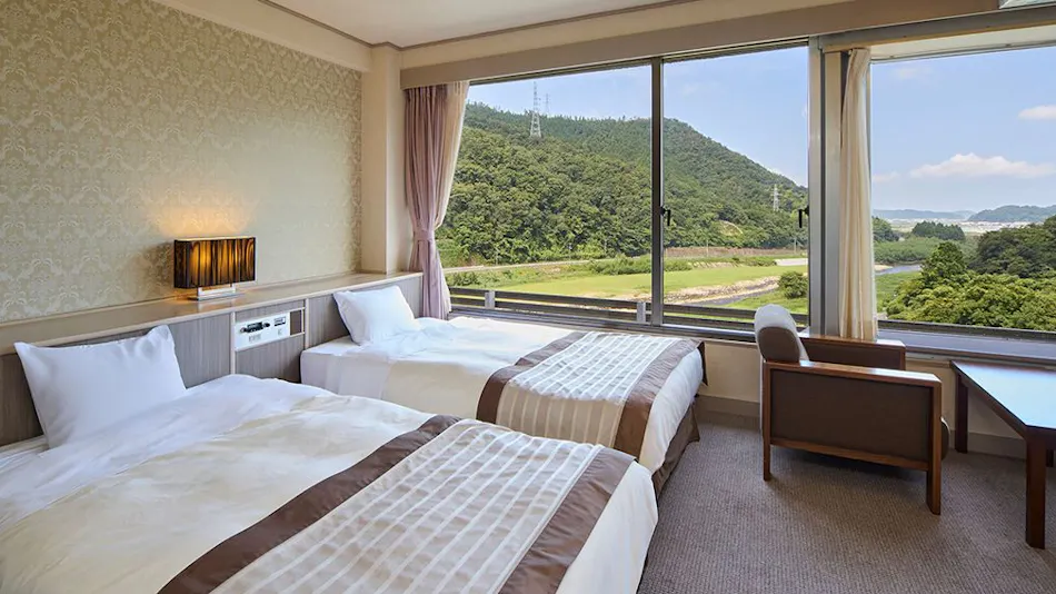 Misasa Royal Hotel