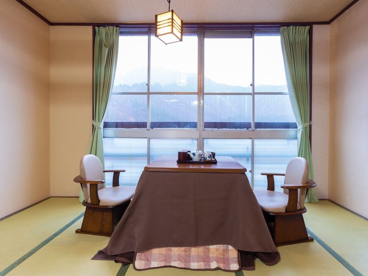 ห้องสไตล์ญี่ปุ่น