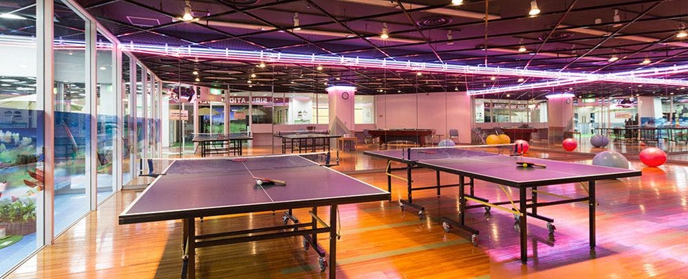 รีโซล สปอร์ต พลาซ่า