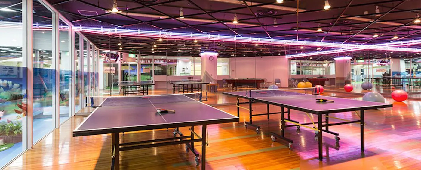 รีโซล สปอร์ต พลาซ่า