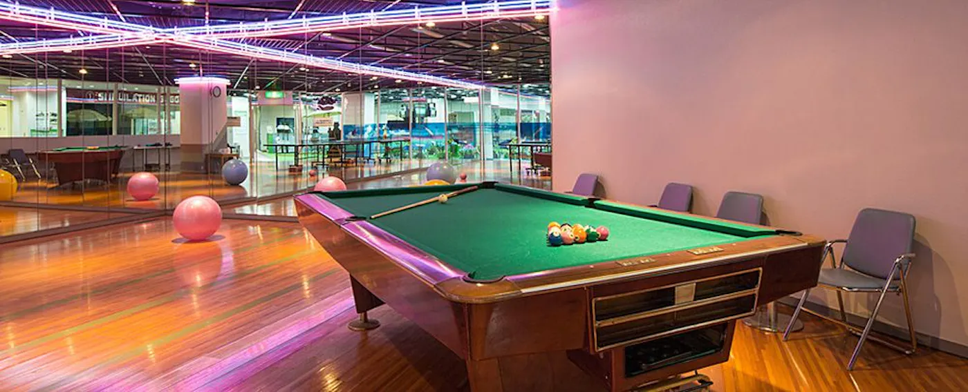 รีโซล สปอร์ต พลาซ่า