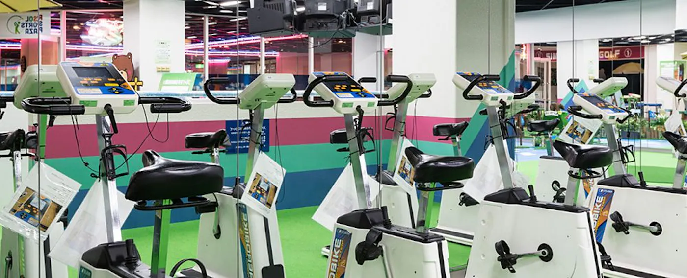 รีโซล สปอร์ต พลาซ่า