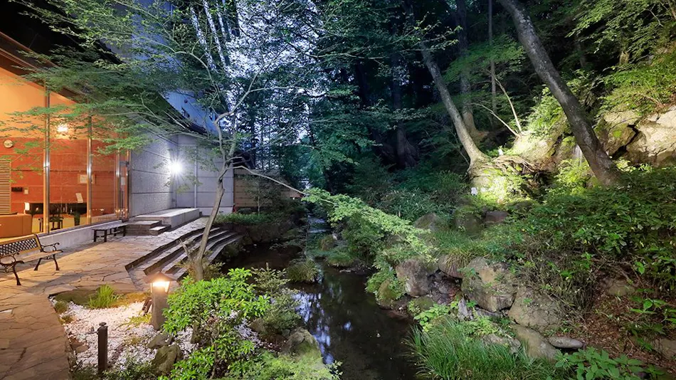 Takimi no Yado Yutorelo Nasu Shiobara