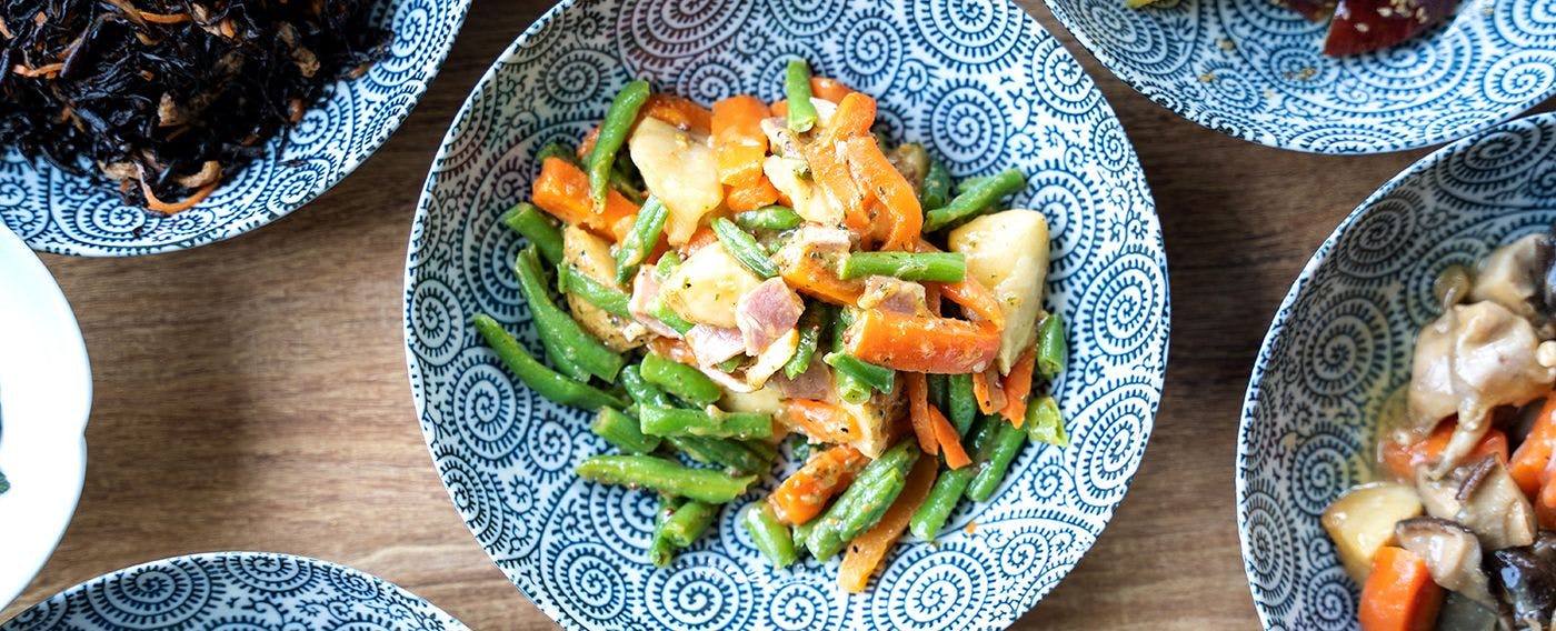 อาหารเช้าแบบญี่ปุ่น