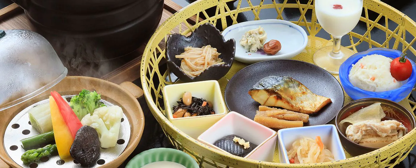 อาหารเช้าแบบญี่ปุ่น