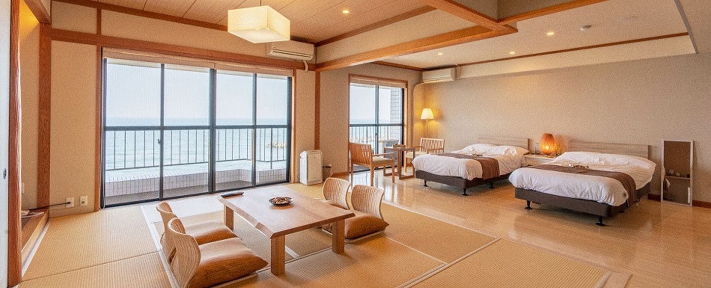 Isohara Seaside Hotel