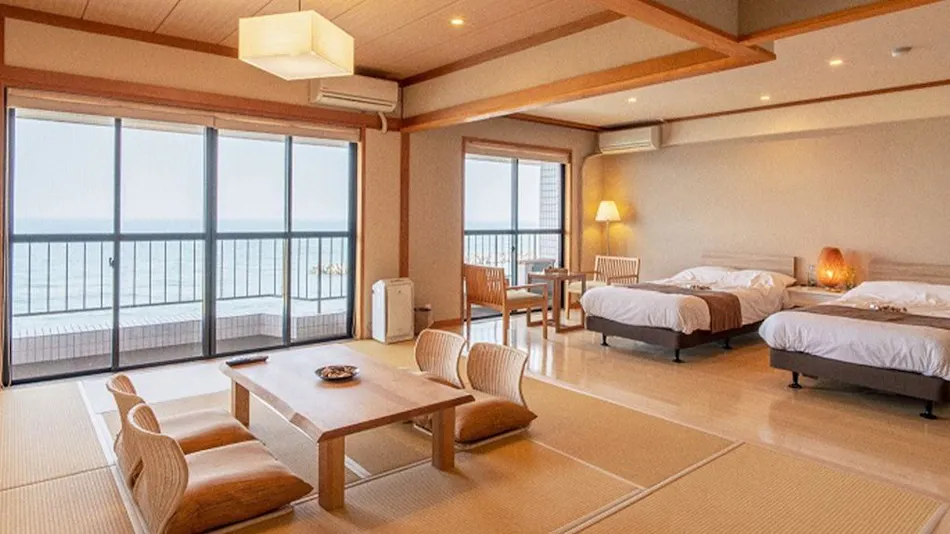 Isohara Seaside Hotel