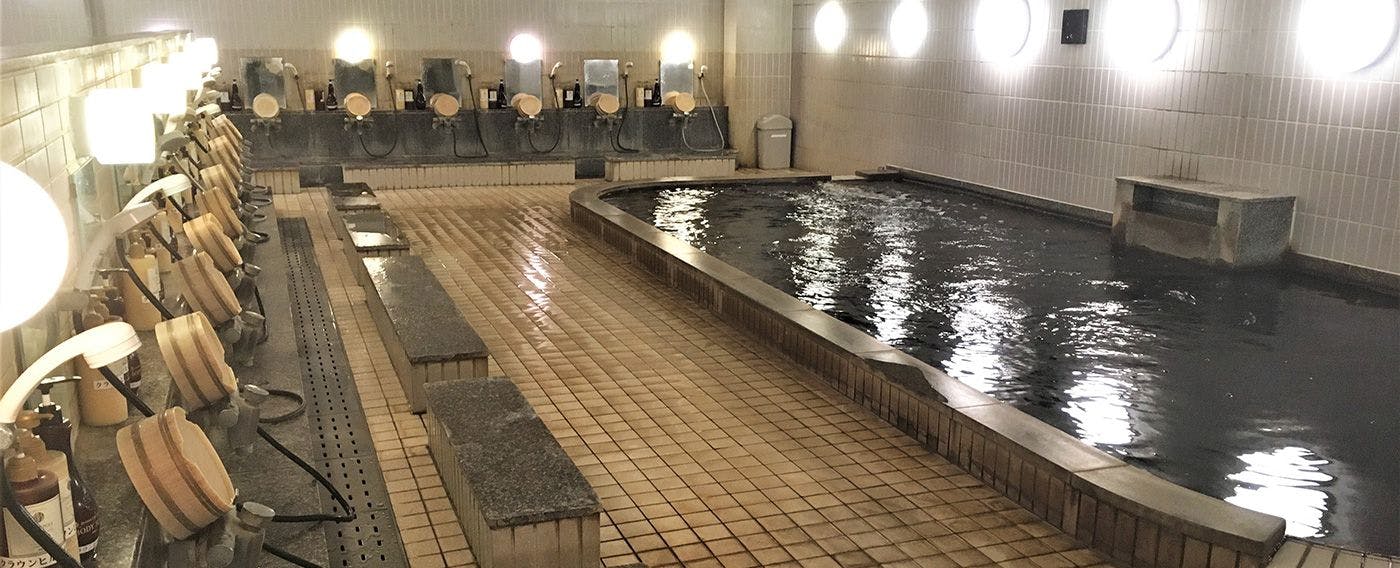 น้ำพุร้อนธรรมชาติ มิยาโกะโนะยุ