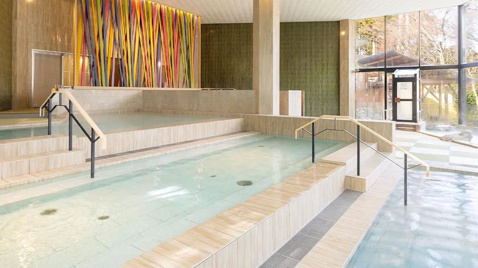 Ooedo Onsen Monogatari Premium Yamanaka Grand Hotel