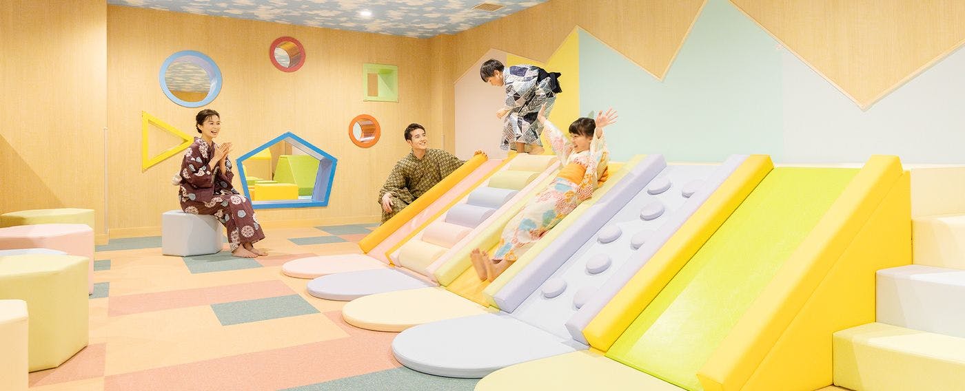 มุมสำหรับเด็ก