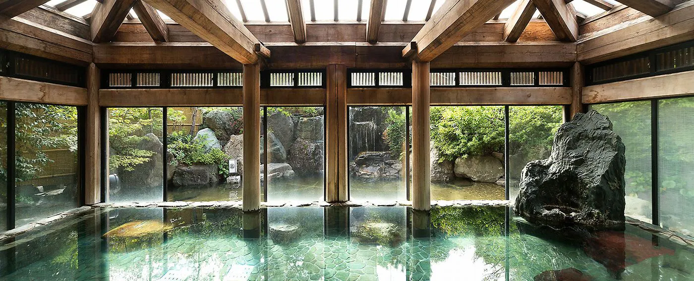 ห้องอาบน้ำสาธารณะ