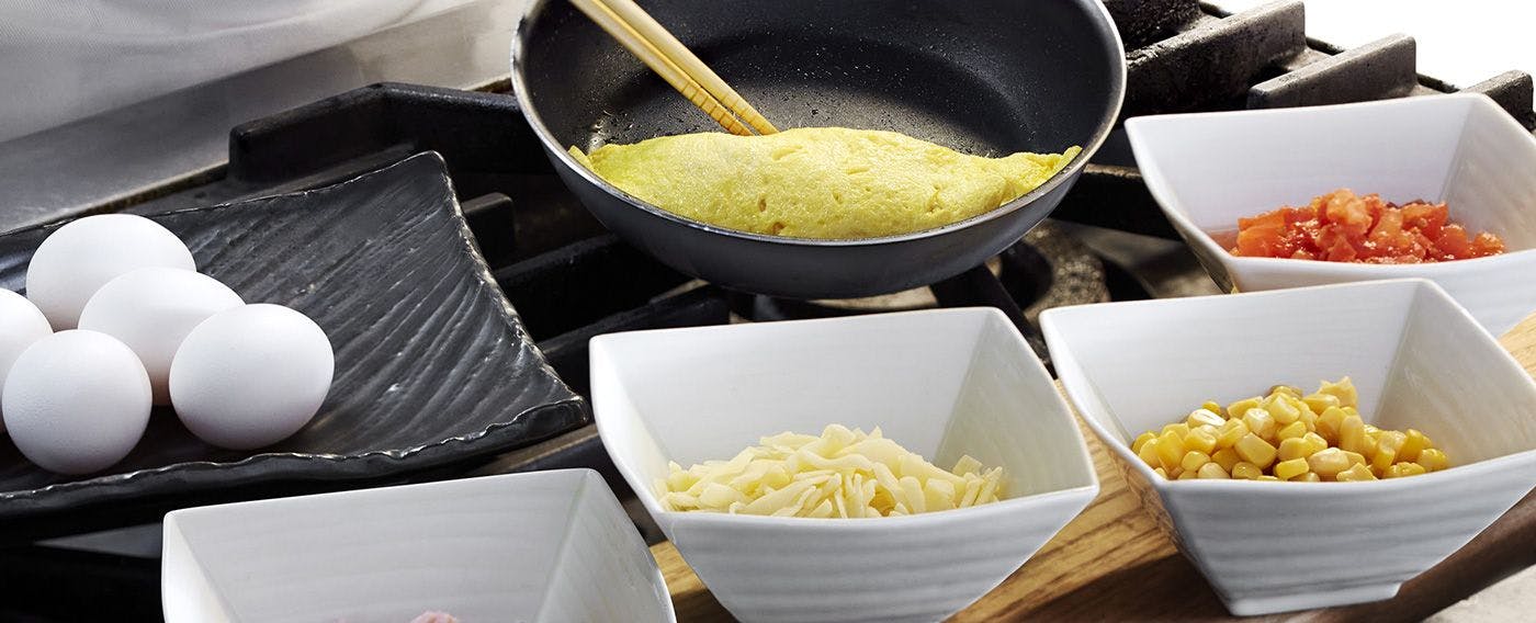 ไข่เจียว