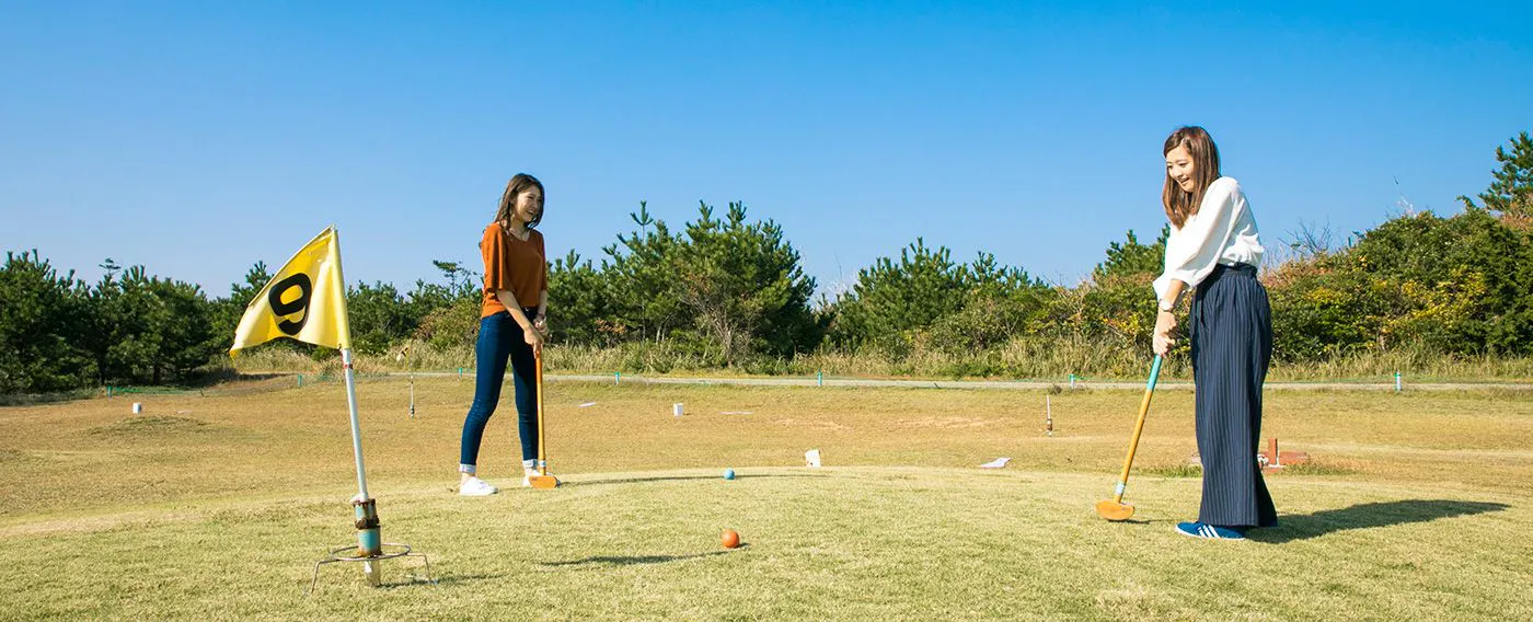 กอล์ฟสนาม