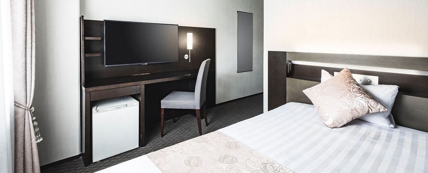 【ชั้นสำหรับผู้หญิงเท่านั้น】ห้องซิงเกิลสำหรับผู้หญิง