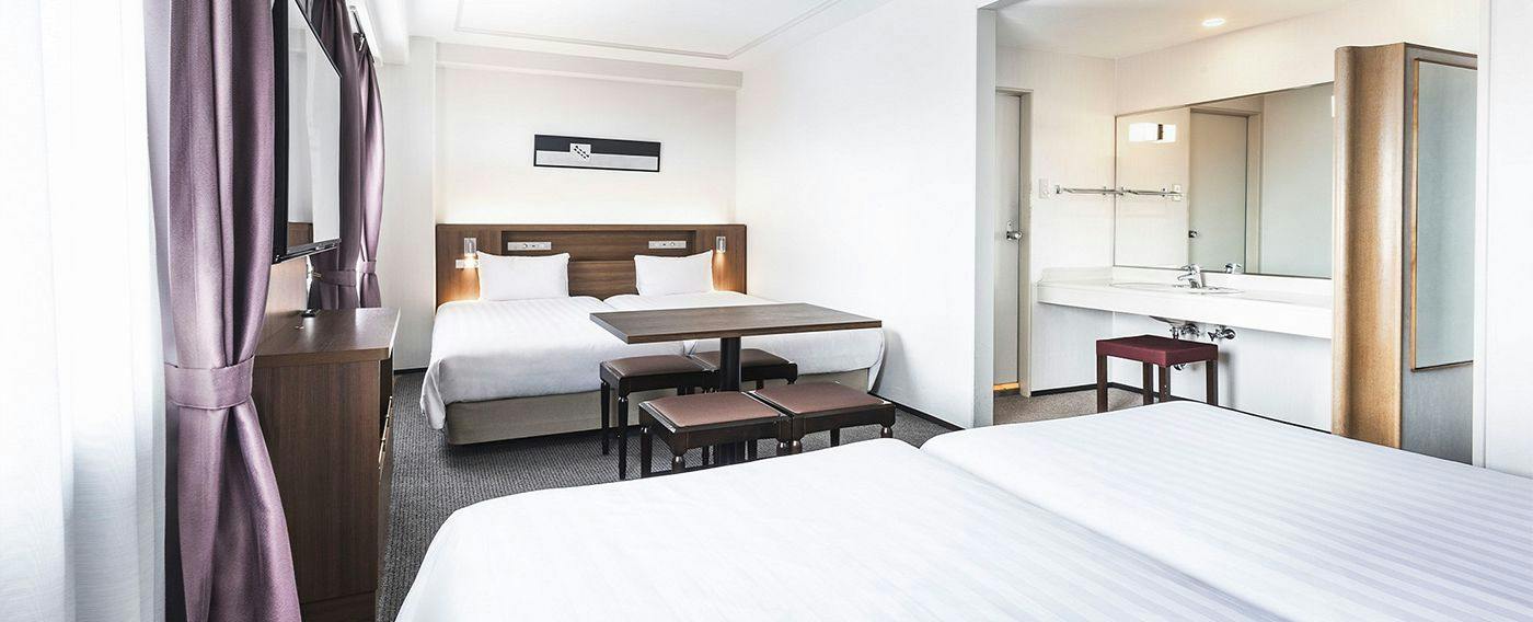 Hotel new Hankyu Osaka Annex