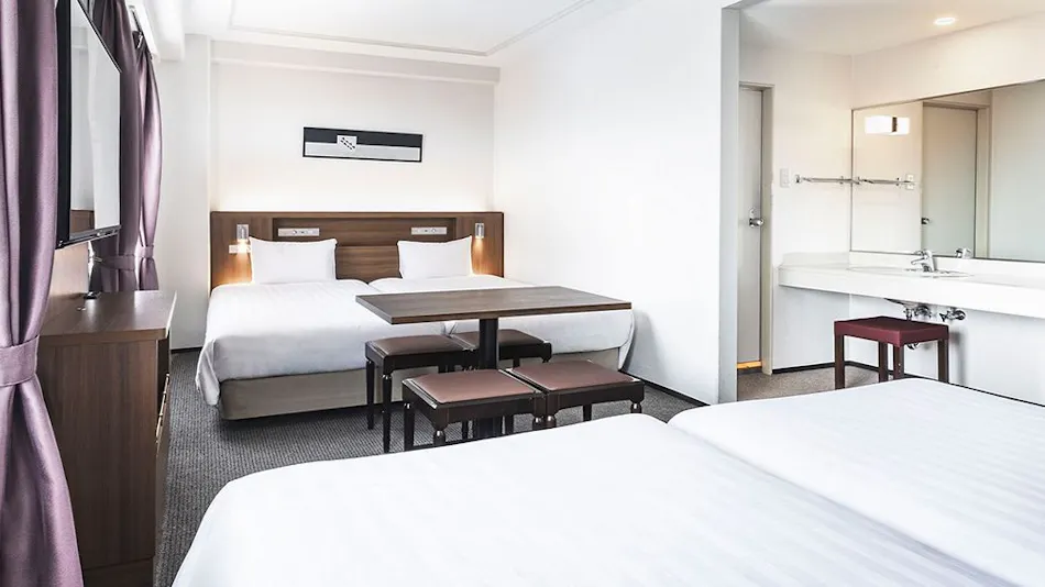 Hotel new Hankyu Osaka Annex