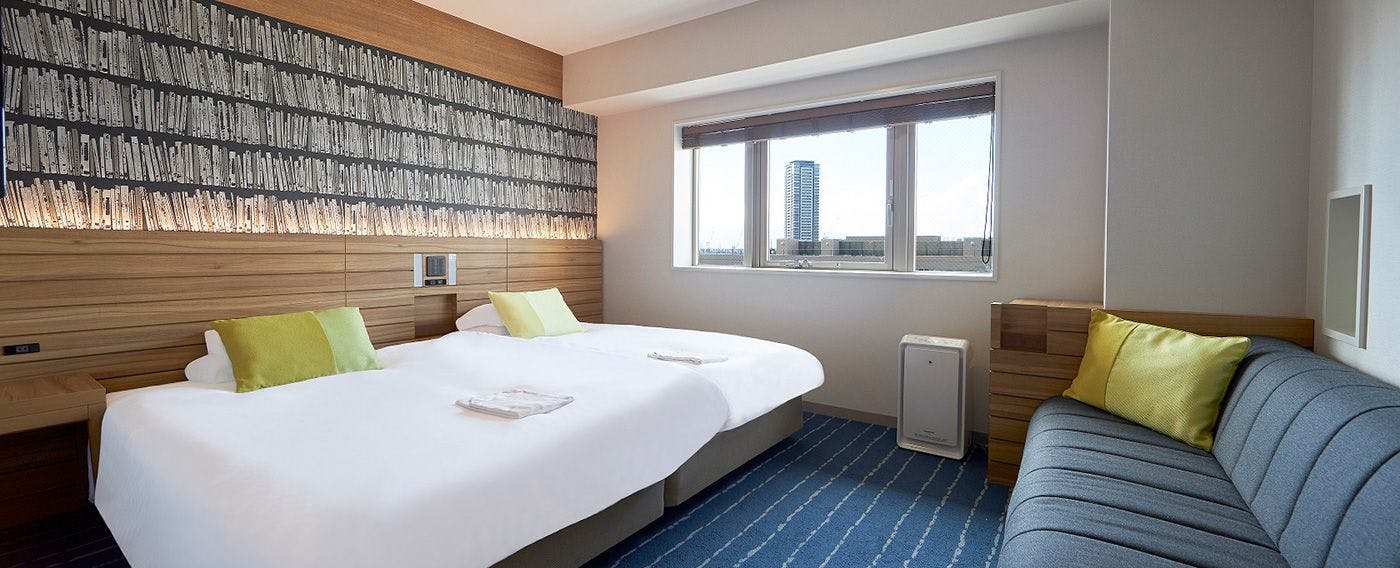 梅田の喫煙のお部屋 おすすめホテル 旅館 選 お得に宿泊予約 Yahoo トラベル