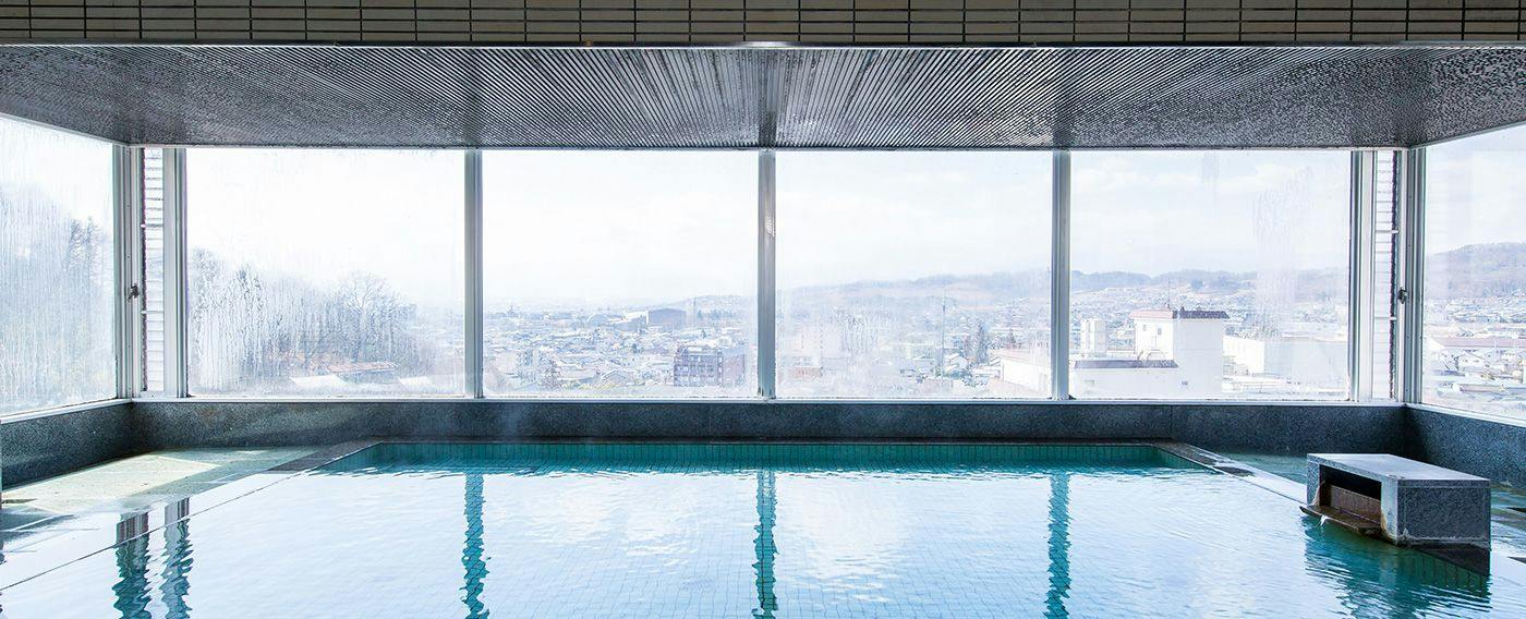 Itoen Hotel Asama no Yu