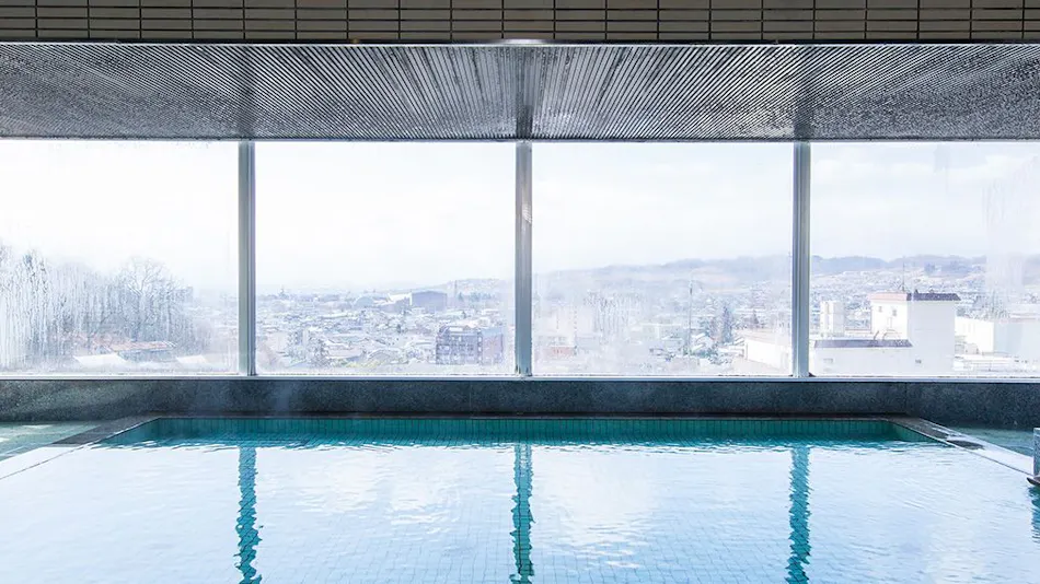 Itoen Hotel Asama no Yu