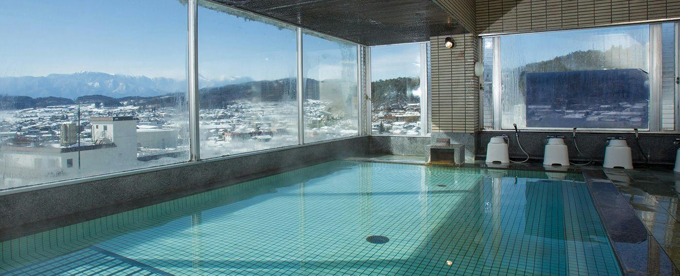 Itoen Hotel Asama no Yu
