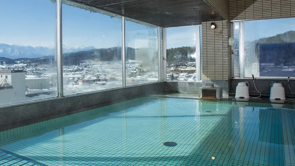 Itoen Hotel Asama no Yu