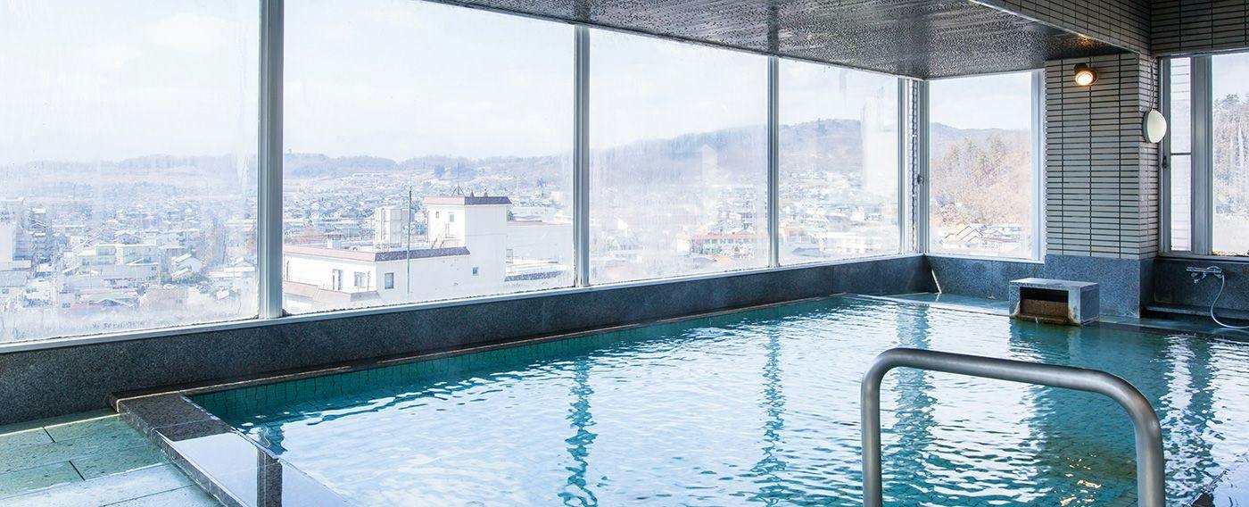 Itoen Hotel Asama no Yu