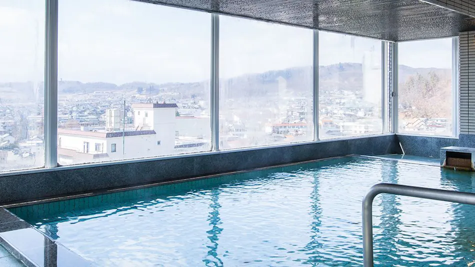 Itoen Hotel Asama no Yu