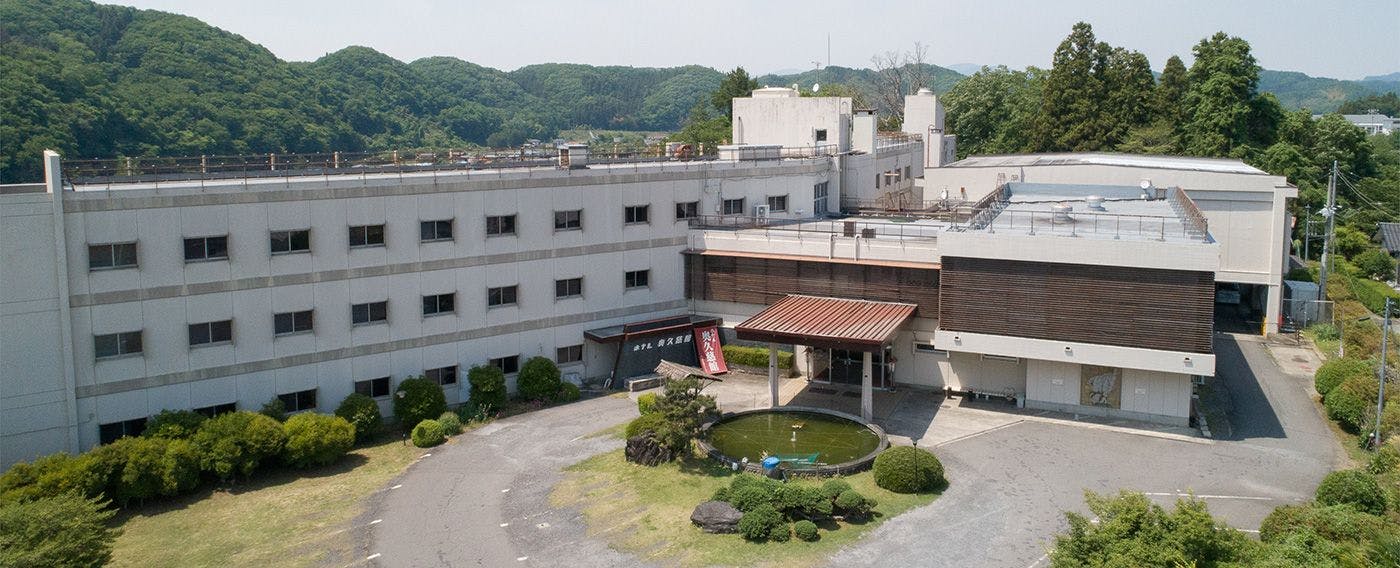 飯店奧久慈館(Okukuji-kan)