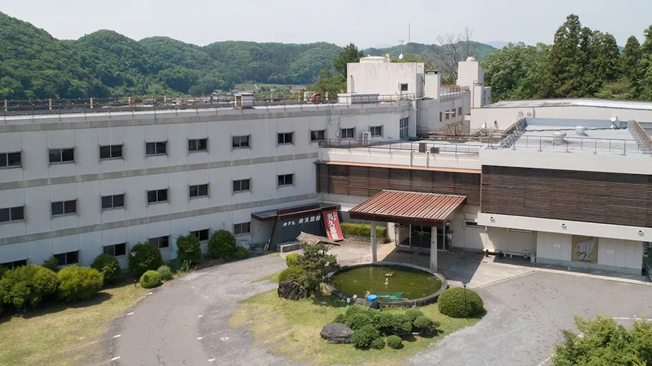 Hotel Okukuji-kan