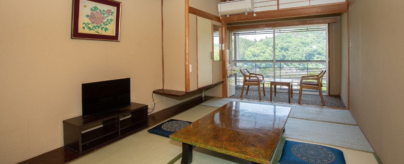 Hotel Okukuji-kan