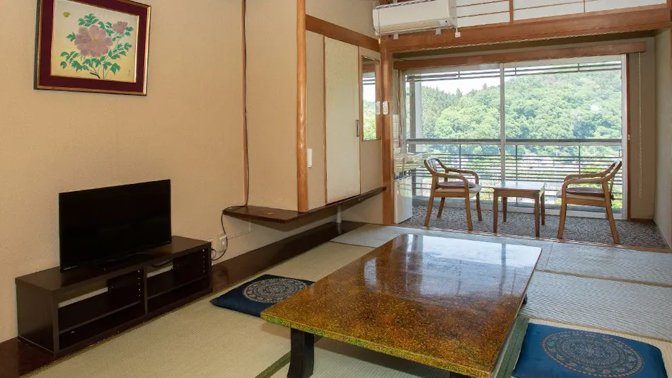 Hotel Okukuji-kan