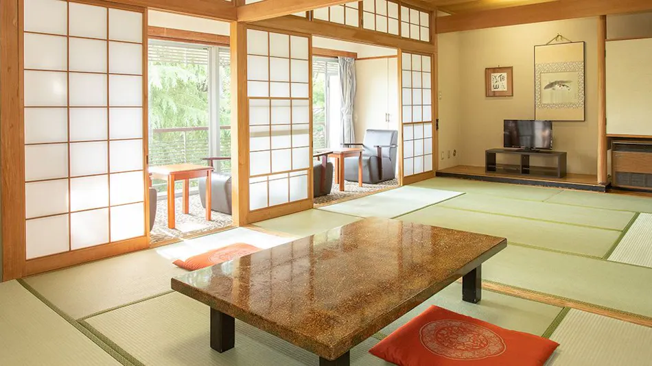 Hotel Okukuji-kan