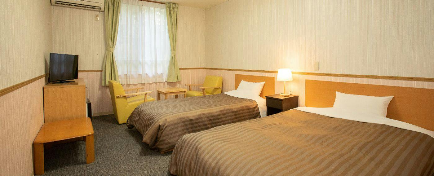 Hotel Okukuji-kan