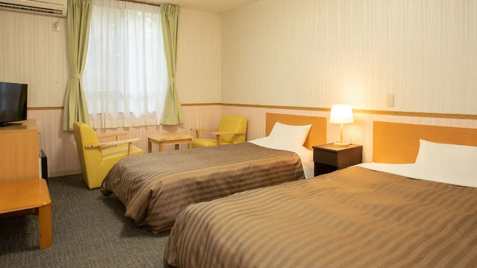 Hotel Okukuji-kan