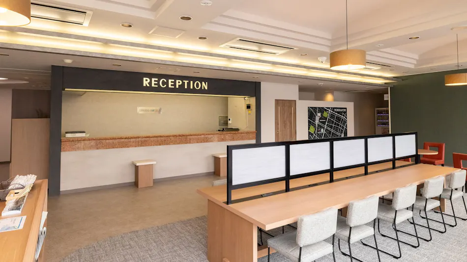Yokkaichi City Hotel Annex