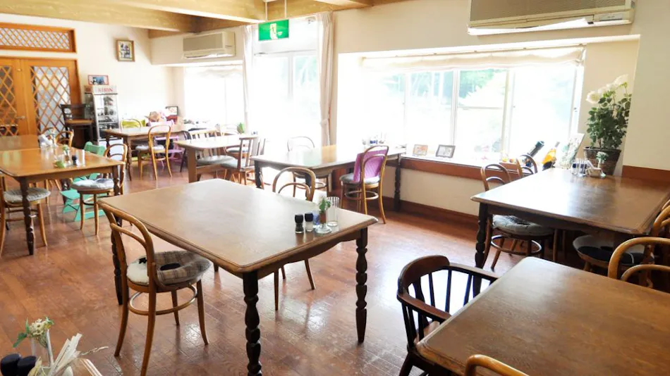 Private Onsen in Nasu Highlands - Pension TAM!