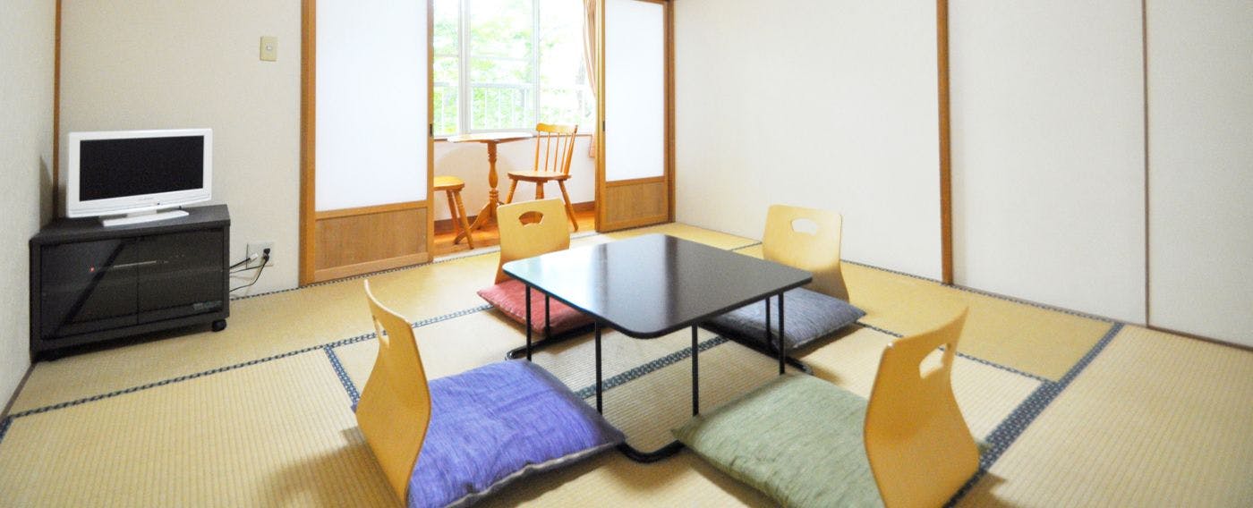 ห้องสไตล์ญี่ปุ่น