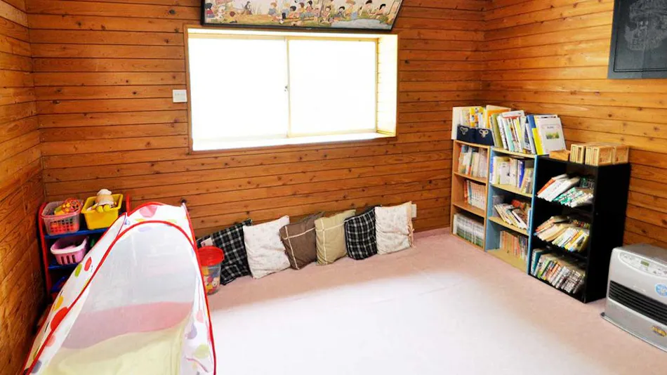 Private Onsen in Nasu Highlands - Pension TAM!