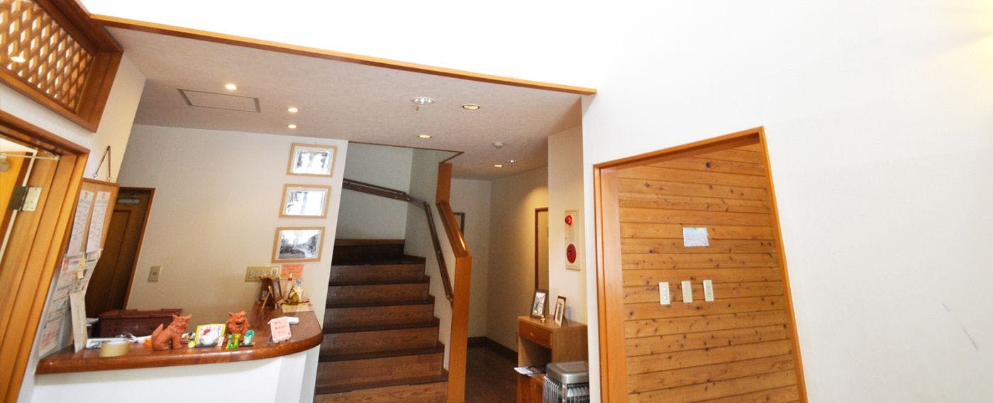 แผนกต้อนรับ