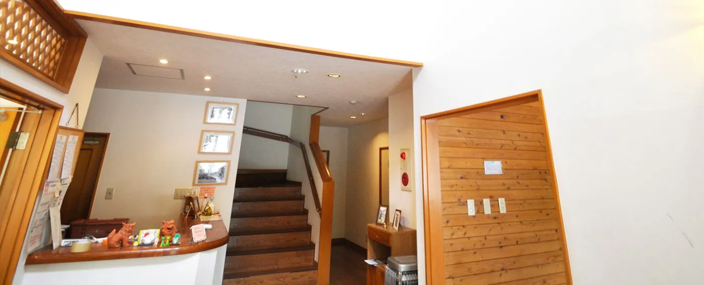 แผนกต้อนรับ