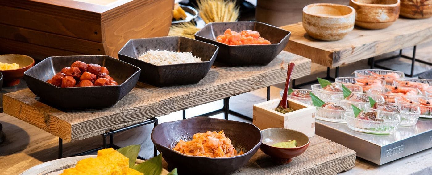 ตัวอย่างอาหารเช้า