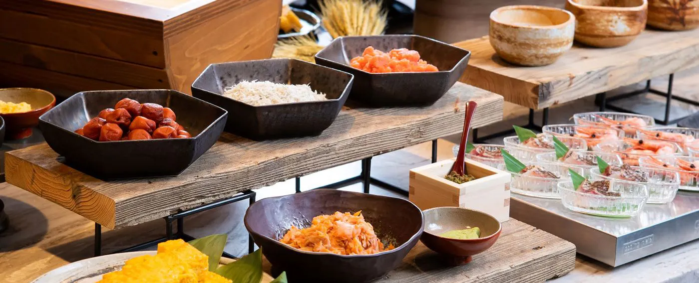 ตัวอย่างอาหารเช้า